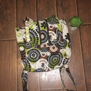 Vera Bradley Small Backpack